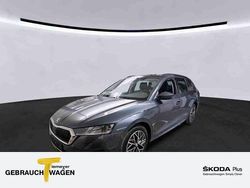 Quarzgrau metallic Gebraucht 2021 Skoda Octavia Ambition Kombi | 21.890 € (Guter Preis)