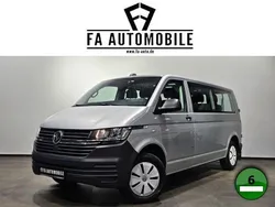 Reflexsilber (metallic) Gebraucht 2022 VW T6.1 Van | 39.890 € (Superpreis)
