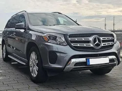 Grau Gebraucht 2017 Mercedes GLS450 SUV | 34.900 €