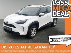 Weiß Gebraucht 2025 Toyota Yaris Cross Business Edition SUV | 23.480 € (Guter Preis)