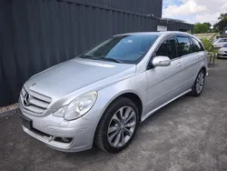 Silber Gebraucht 2006 Mercedes R280 Van / Kleinbus | 8.450 €