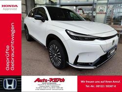 Platinum white pearl Gebraucht 2024 Honda e:Ny1 Advance SUV | 28.490 € (Teuer)