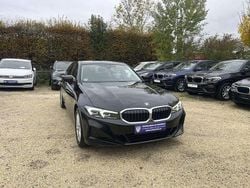 Saphirschwarz Gebraucht 2022 BMW 320 Shadowline Limousine | 25.999 € (Superpreis)