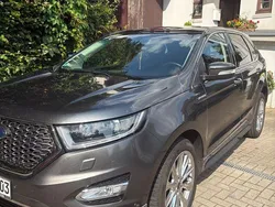 Silber Gebraucht 2016 Ford Edge SUV | 17.900 € (Fairer Preis)