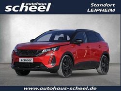 Rot Gebraucht 2021 Peugeot 3008 GT SUV | 29.890 € (Teuer)