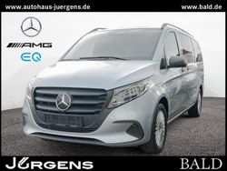 Silber hightechsilber metallic Gebraucht 2024 Mercedes Vito Van / Kleinbus | 48.740 €