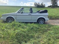 Weiß Gebraucht 1990 VW Golf Cabriolet Karmann Cabrio | 11.500 €