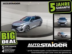 Lack grau artense/typ aussenve Gebraucht 2025 Peugeot 308 GT Kombi | 28.599 € (Guter Preis)