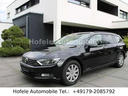 Deep black perleffekt Gebraucht 2015 VW Passat Trendline Kombi | 8.450 € (Fairer Preis)