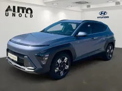 Meta blue Neu 2025 Hyundai Kona Trend SUV | 32.890 € (Etwas zu teuer)