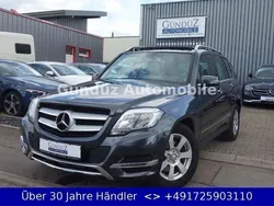 Mercedes GLK220