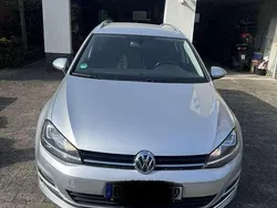 Gebraucht 2015 VW Golf VII LOUNGE Kombi | 11.000 € (Guter Preis)