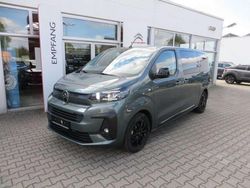 Metalliclackierung Gebraucht 2025 Citroën Spacetourer Van | 39.985 € (Fairer Preis)
