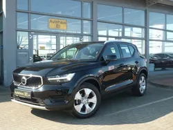 Schwarz Gebraucht 2019 Volvo XC40 Momentum SUV | 22.922 € (Fairer Preis)