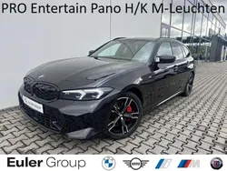 Black sapphire metallic Gebraucht 2024 BMW 340 Kombi | 58.633 € (Etwas zu teuer)