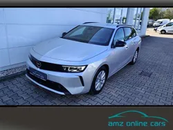 Kristall silber met Neu 2025 Opel Astra Edition Kombi | 24.880 € (Superpreis)