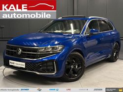 Lapiz blue metallic Gebraucht 2023 VW Touareg IQ Drive SUV | 61.960 €