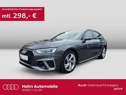 Daytonagrau perleffekt Gebraucht 2024 Audi A4 S-Line Kombi | 37.990 € (Fairer Preis)