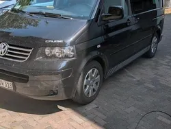 Schwarz Gebraucht 2006 VW T5 Van | 11.300 €