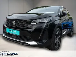 Schwarz Gebraucht 2023 Peugeot 3008 Allure SUV | 30.990 € (Teuer)