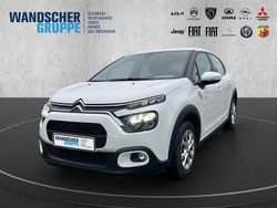 Weißgrau Gebraucht 2023 Citroën C3 Kleinwagen | 12.390 € (Fairer Preis)