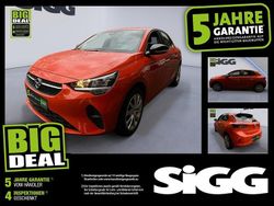 Power orange Gebraucht 2022 Opel Corsa-e Edition Kleinwagen | 13.980 € (Guter Preis)