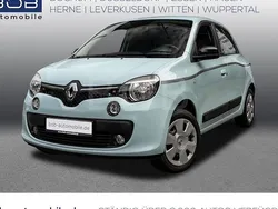 Blau Gebraucht 2018 Renault Twingo LIMITED Kleinwagen | 9.444 € (Fairer Preis)