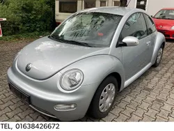 Silber Gebraucht 2004 VW Beetle Limousine | 3.999 € (Etwas zu teuer)