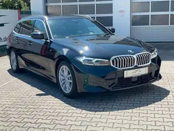 Schwarz Gebraucht 2024 BMW 330 M Sport Limousine | 40.990 € (Superpreis)