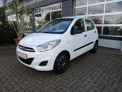 Weiß Gebraucht 2010 Hyundai i10 Edition Kleinwagen | 4.990 € (Teuer)