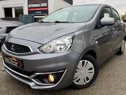 Grau Gebraucht 2019 Mitsubishi Space Star Edition Limousine | 6.599 € (Fairer Preis)