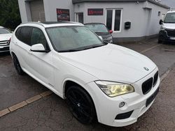 Weiß Gebraucht 2012 BMW X1 M Sport SUV | 10.990 € (Etwas zu teuer)