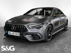 Manufaktur magno lack manufaktur Gebraucht 2025 Mercedes CLA45 AMG AMG Coupé | 83.999 €