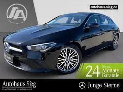 Mercedes CLA220 Shooting Brake
