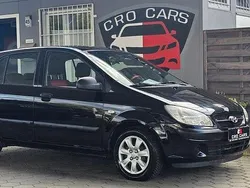 Schwarz Gebraucht 2008 Hyundai Getz Team Kleinwagen | 2.450 € (Etwas zu teuer)