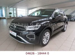 Schwarz Gebraucht 2024 VW T-Roc Life SUV | 29.290 € (Guter Preis)