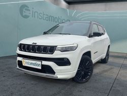 Weiß Gebraucht 2023 Jeep Compass SUV | 34.940 € (Teuer)