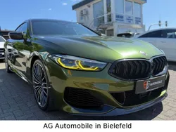 Schwarz Gebraucht 2019 BMW M850 Performance Coupé | 56.999 €