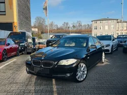 Schwarz Gebraucht 2010 BMW 525 Performance Limousine | 9.999 € (Fairer Preis)