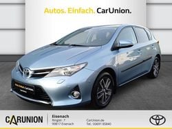 Artiksblau metallic Gebraucht 2014 Toyota Auris Life Limousine | 10.650 € (Guter Preis)
