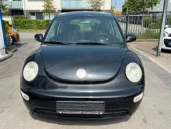 Schwarz Gebraucht 2001 VW Beetle Kleinwagen | 750 € (Guter Preis)
