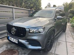 Grau Gebraucht 2020 Mercedes GLS400 SUV | 55.990 €