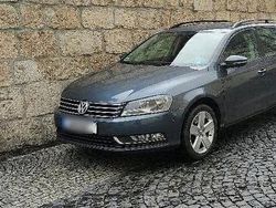 Grün Gebraucht 2010 VW Passat Kombi | 5.900 € (Teuer)