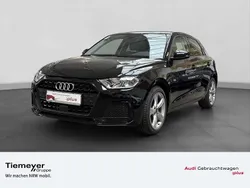 Mythosschwarz metallic Gebraucht 2024 Audi A1 Advanced Kleinwagen | 21.210 € (Fairer Preis)