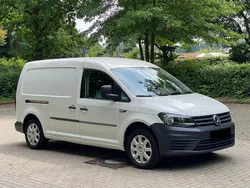 Weiß Gebraucht 2017 VW Caddy Maxi Van / Kleinbus | 11.900 € (Guter Preis)