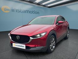 Rot Gebraucht 2020 Mazda CX-30 SUV | 20.399 € (Fairer Preis)