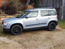 Blau Gebraucht 2011 Skoda Yeti SUV | 4.300 € (Superpreis)