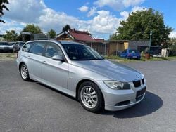 Silber Gebraucht 2008 BMW 318 Kombi | 1.800 € (Superpreis)