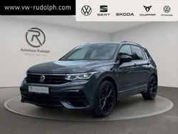 Delfingrau metallic Gebraucht 2023 VW Tiguan Style SUV | 44.440 € (Guter Preis)