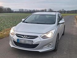 Silber Gebraucht 2012 Hyundai i40 Kombi | 6.999 € (Guter Preis)